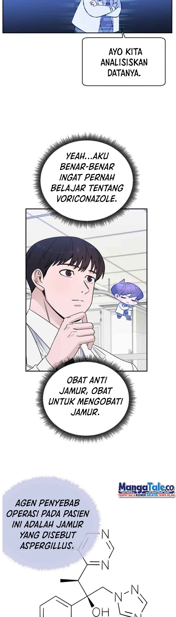 A.I Doctor Chapter 34 page 8