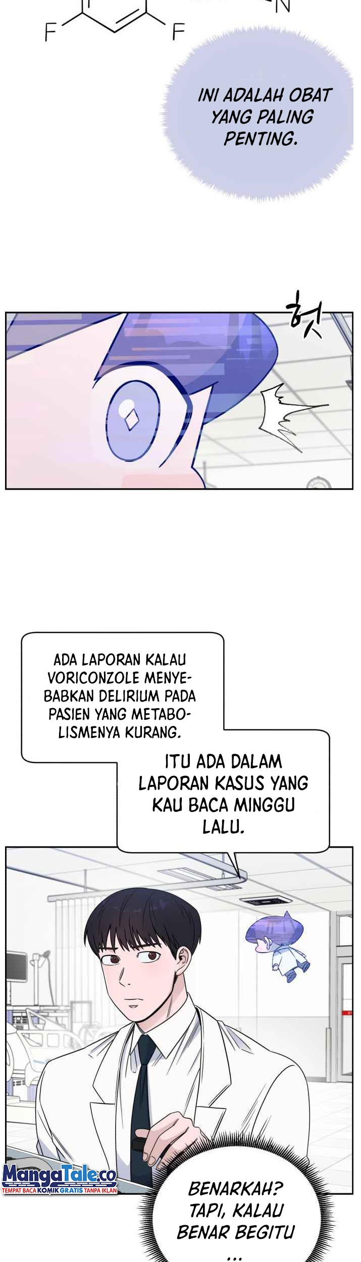 A.I Doctor Chapter 34 page 9