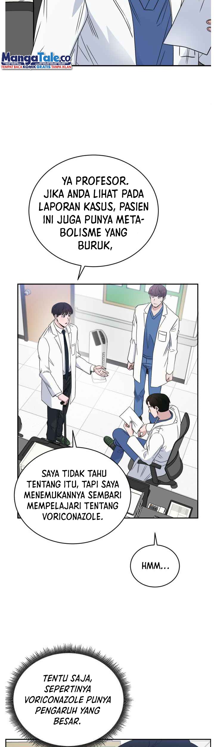 A.I Doctor Chapter 34 page 16