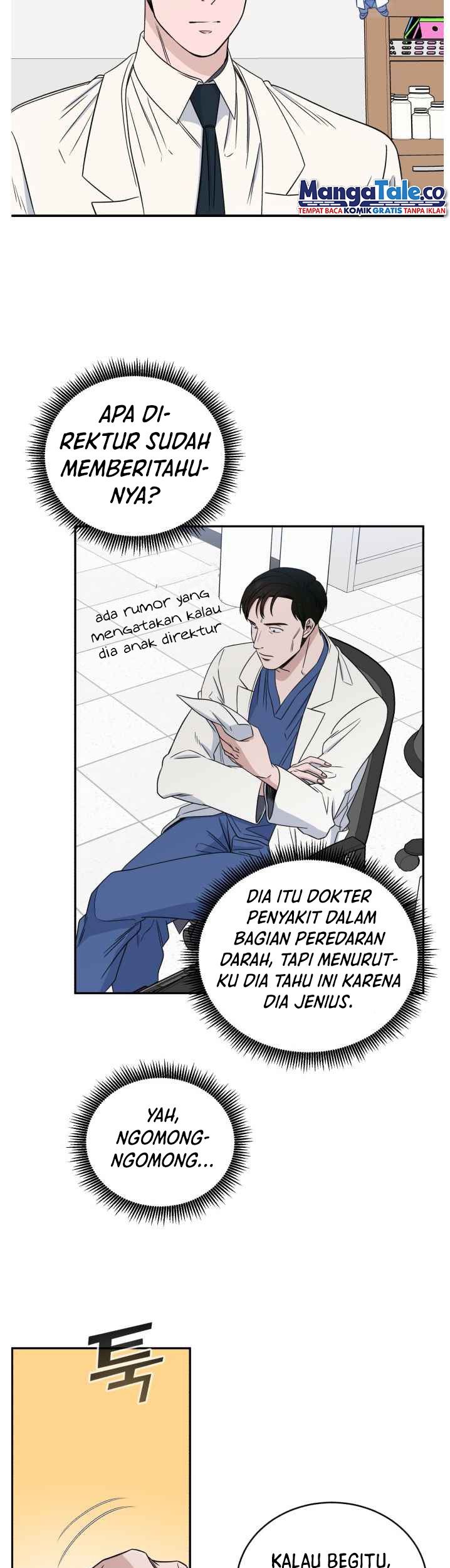 A.I Doctor Chapter 34 page 18