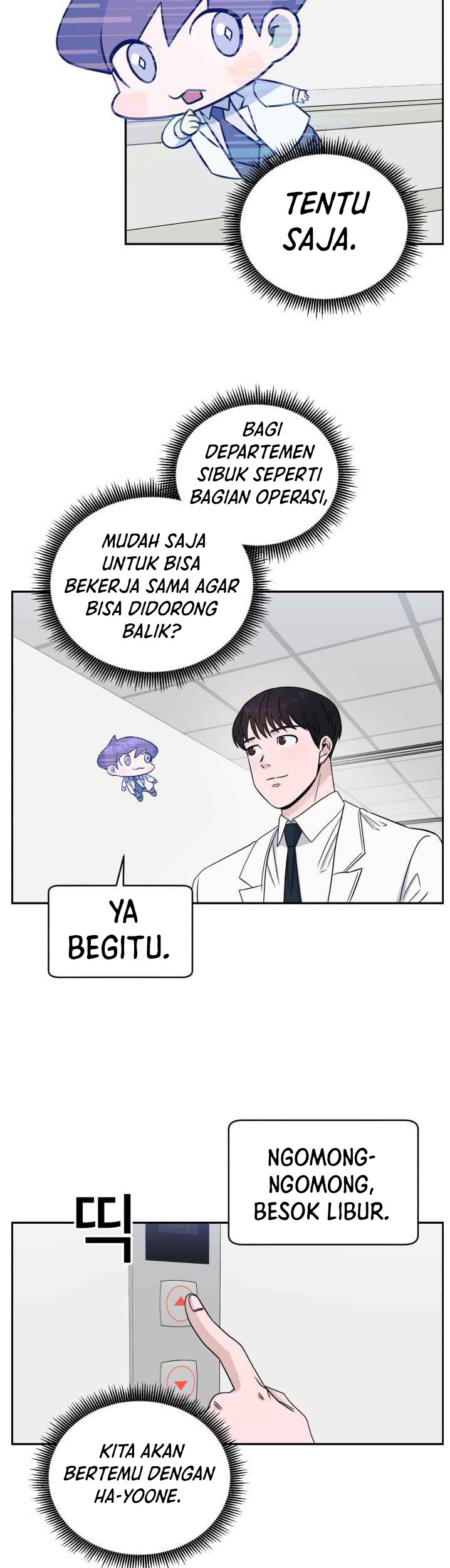 A.I Doctor Chapter 34 page 24