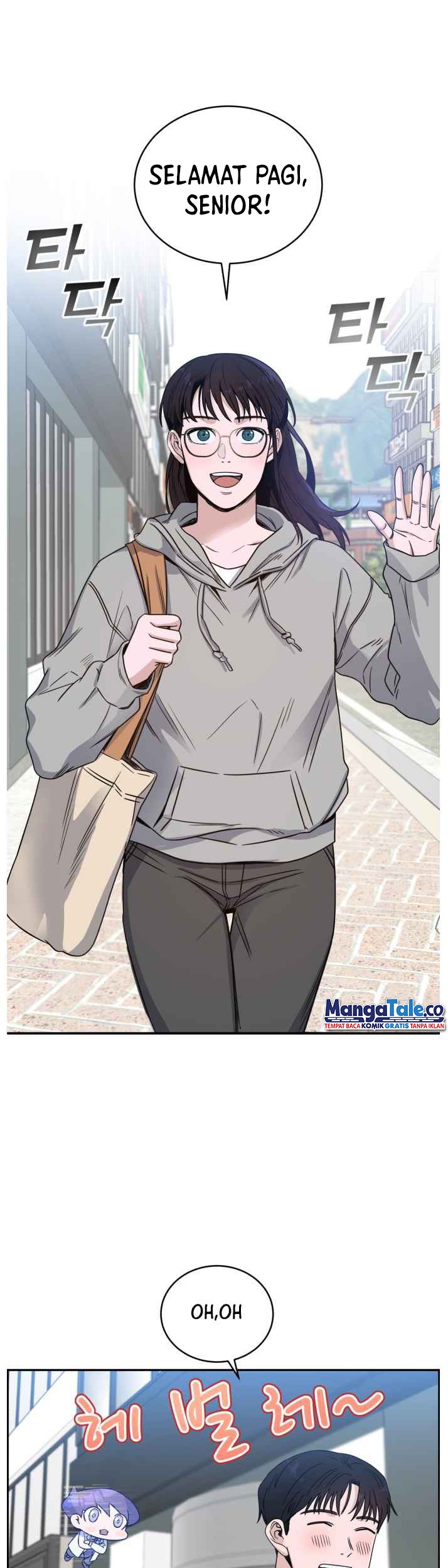 A.I Doctor Chapter 34 page 32