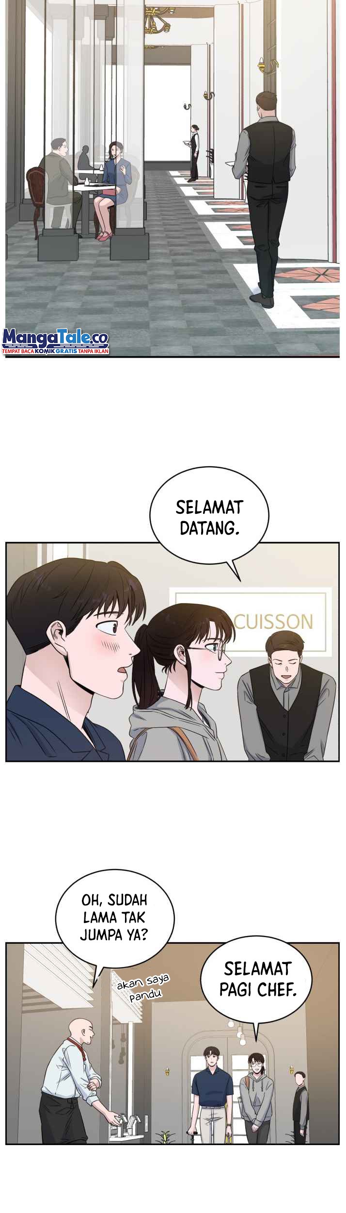A.I Doctor Chapter 34 page 35