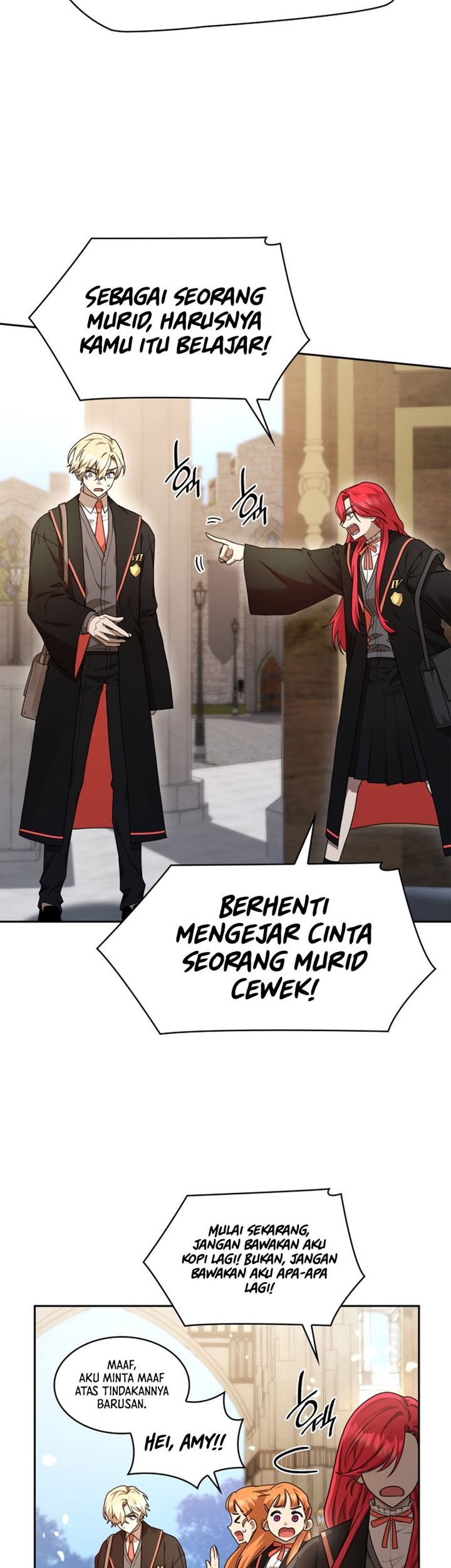 Infinite Mage Chapter 23 page 8