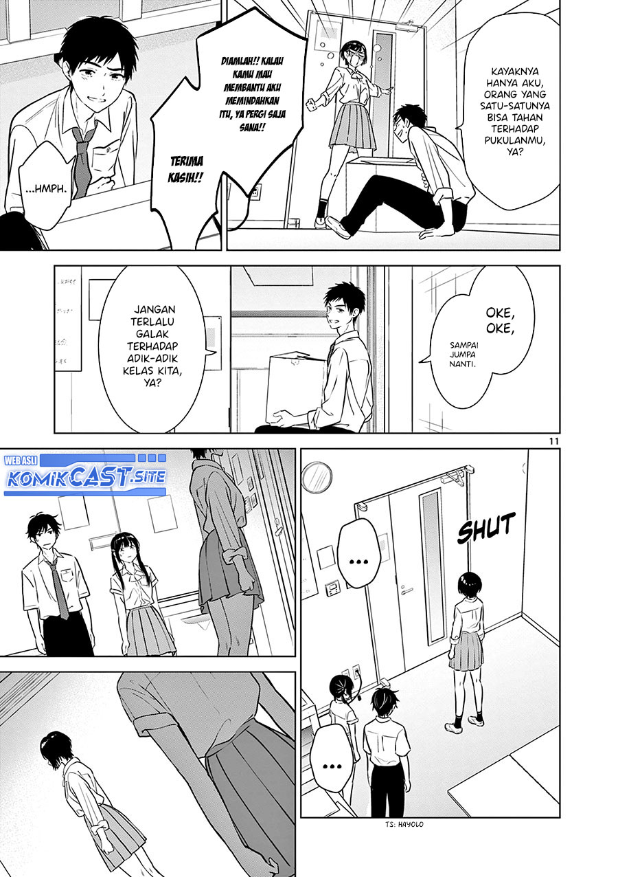 Aishiteru Game wo Owarasetai Chapter 20 page 12