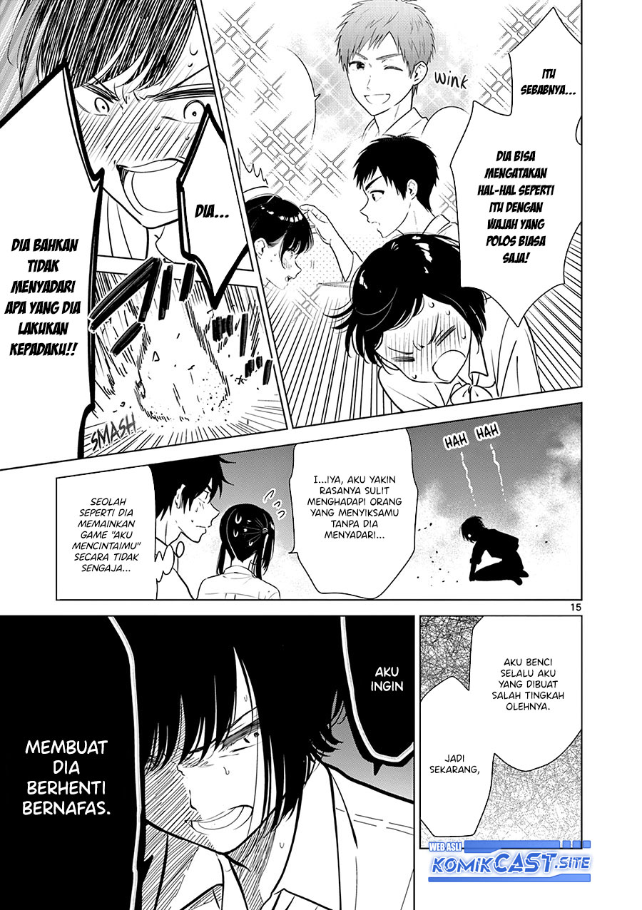 Aishiteru Game wo Owarasetai Chapter 20 page 16