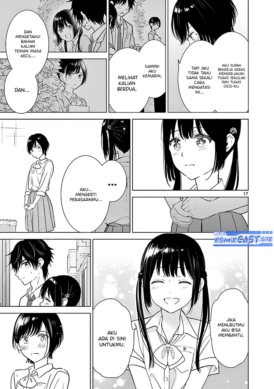 Aishiteru Game wo Owarasetai Chapter 20 page 18