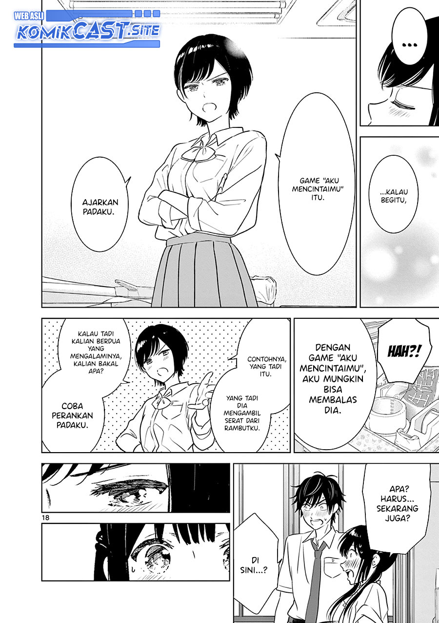 Aishiteru Game wo Owarasetai Chapter 20 page 19