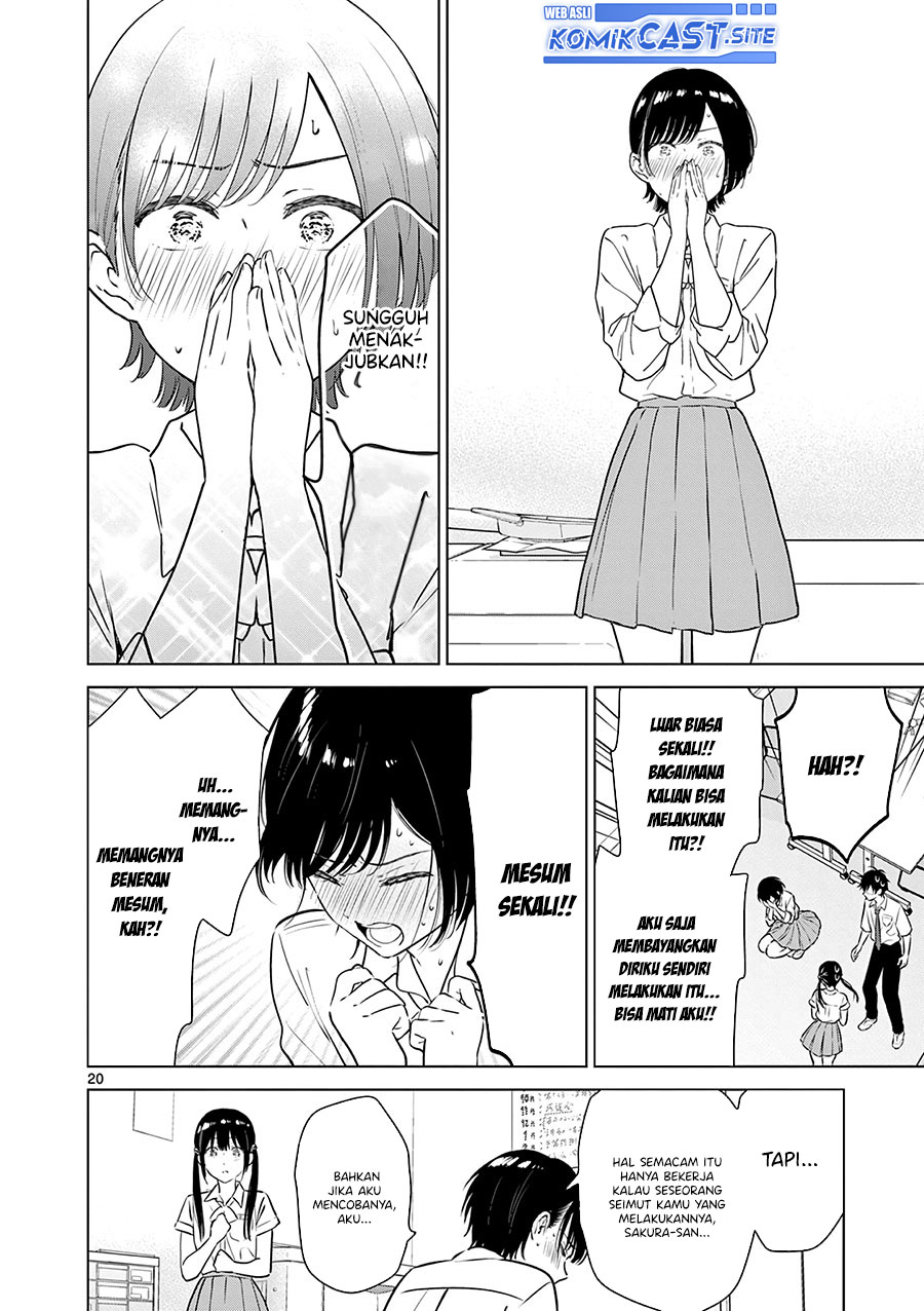 Aishiteru Game wo Owarasetai Chapter 20 page 21