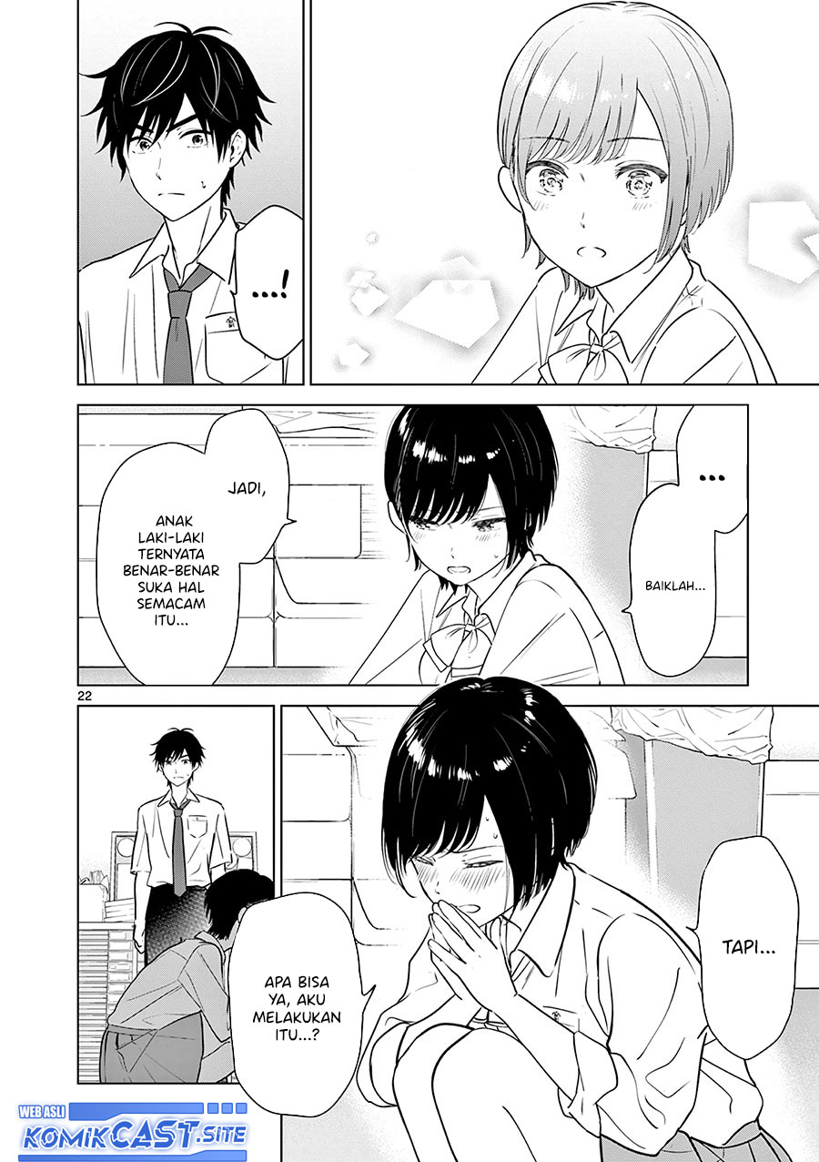 Aishiteru Game wo Owarasetai Chapter 20 page 23