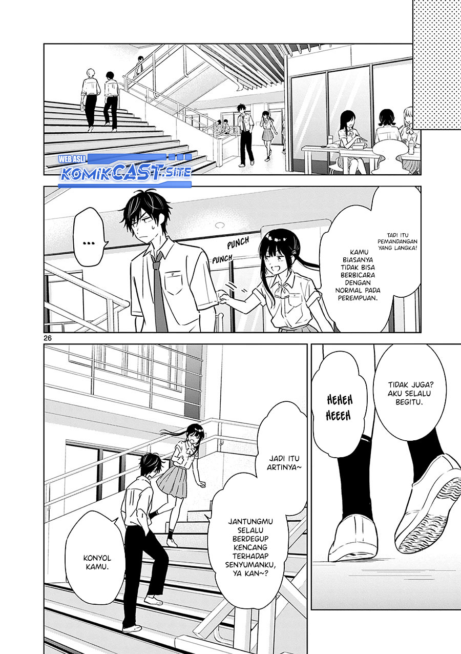Aishiteru Game wo Owarasetai Chapter 20 page 27