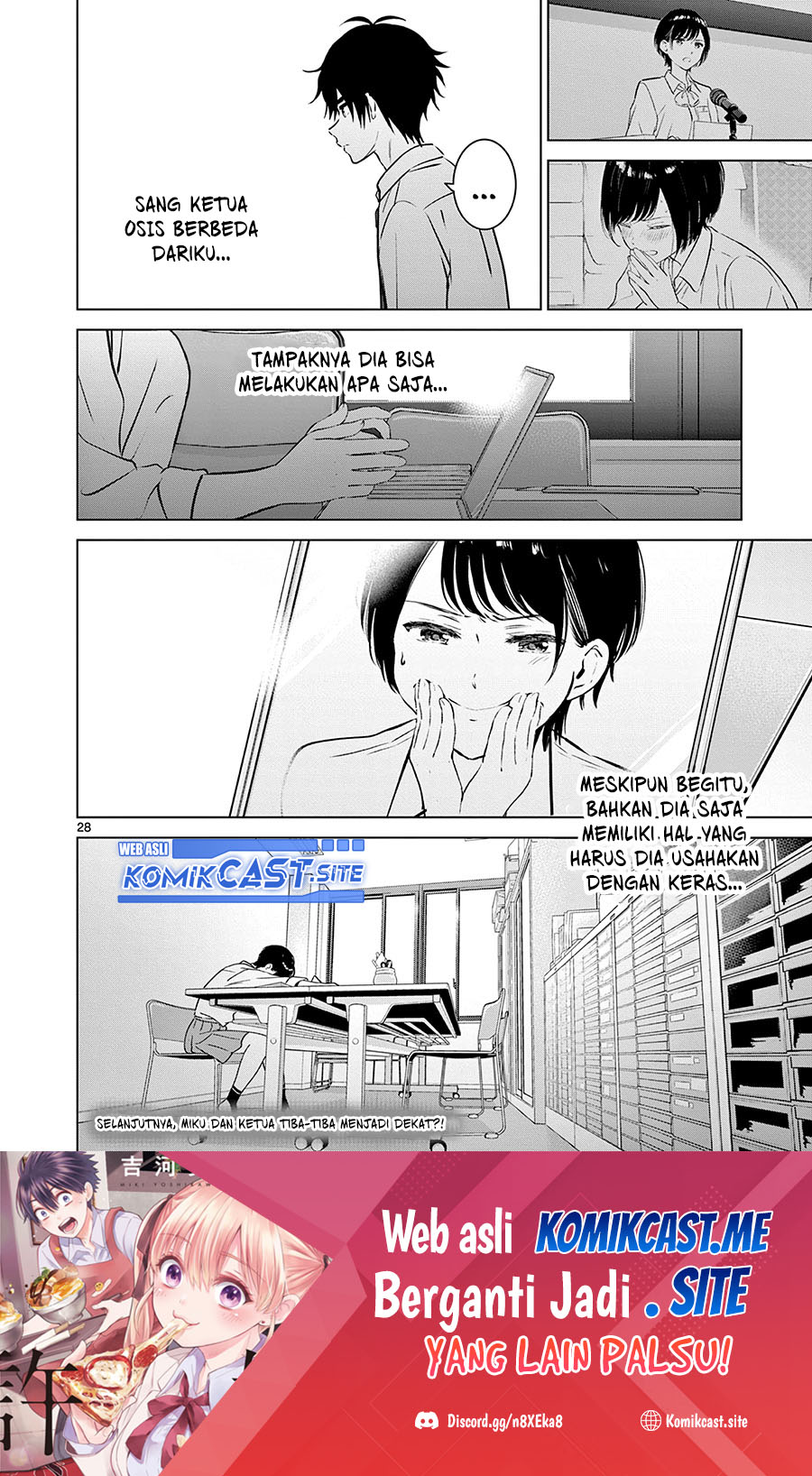 Aishiteru Game wo Owarasetai Chapter 20 page 29