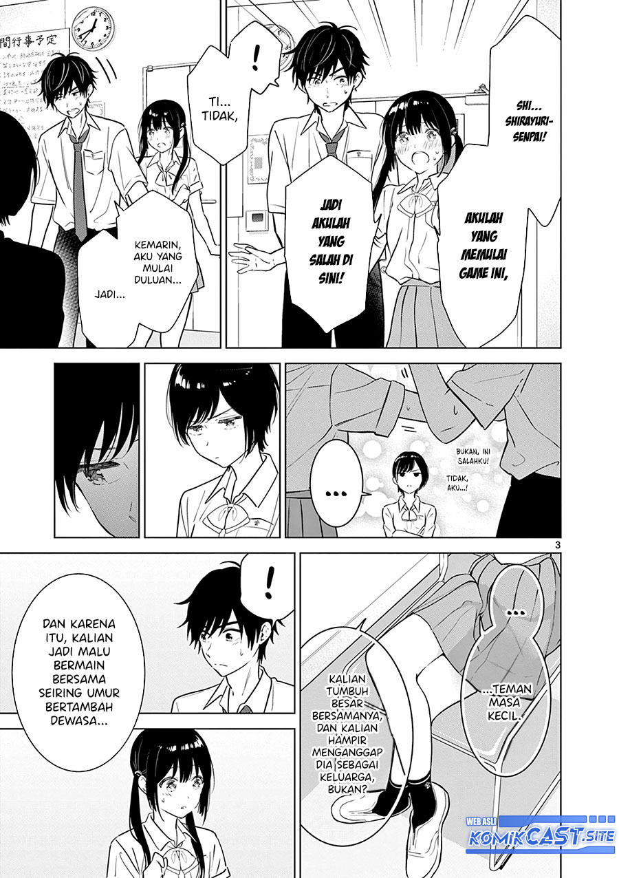 Aishiteru Game wo Owarasetai Chapter 20 page 4