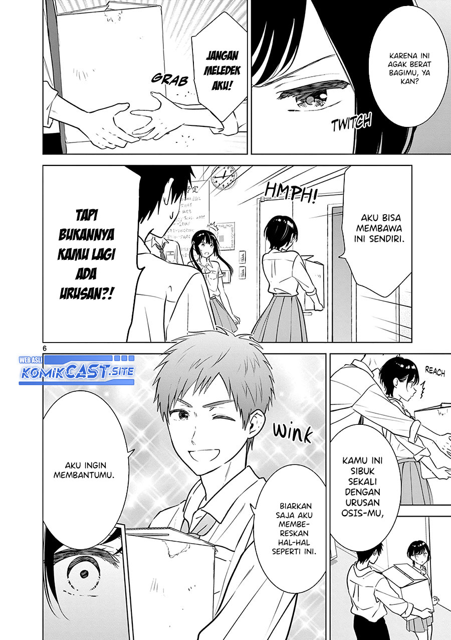 Aishiteru Game wo Owarasetai Chapter 20 page 7