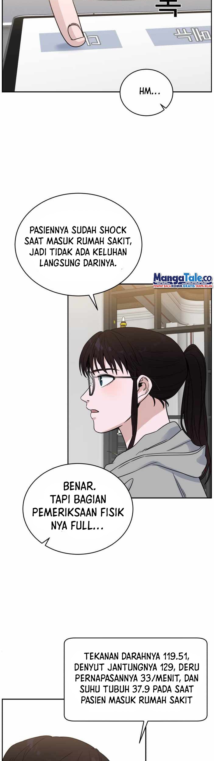 A.I Doctor Chapter 35 page 11