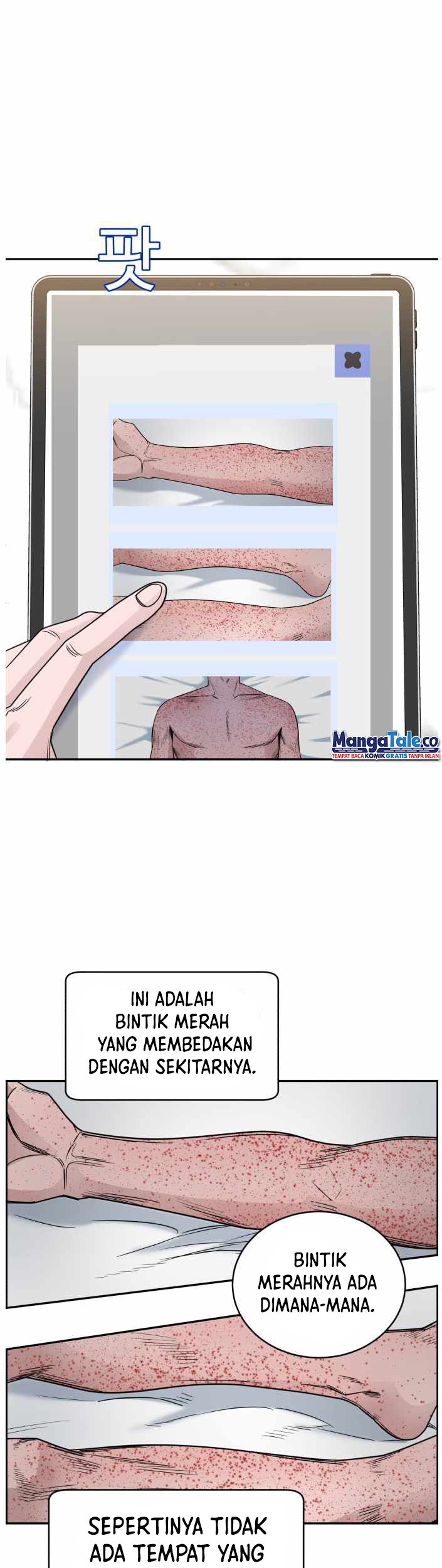 A.I Doctor Chapter 35 page 13