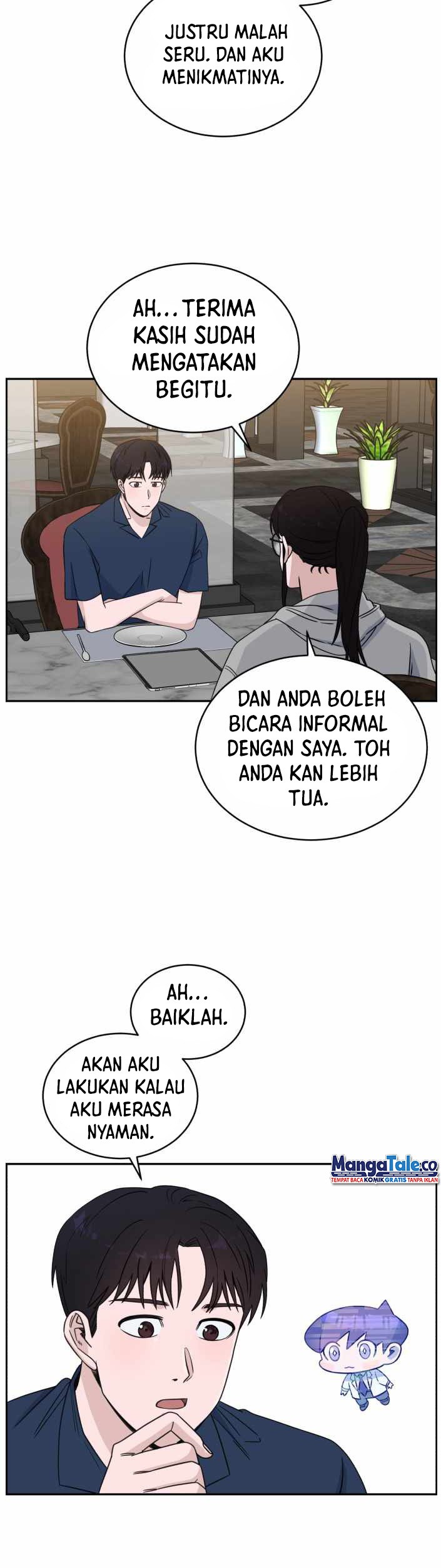A.I Doctor Chapter 35 page 15