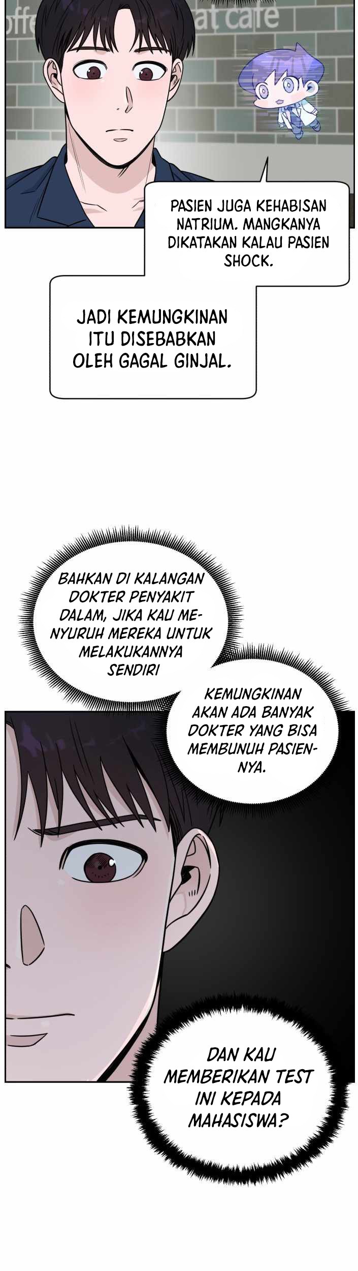 A.I Doctor Chapter 35 page 23