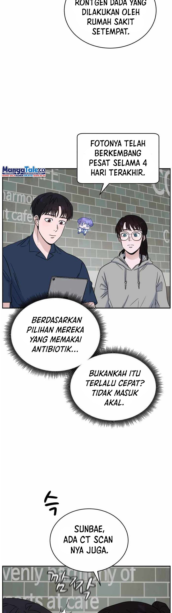 A.I Doctor Chapter 35 page 25