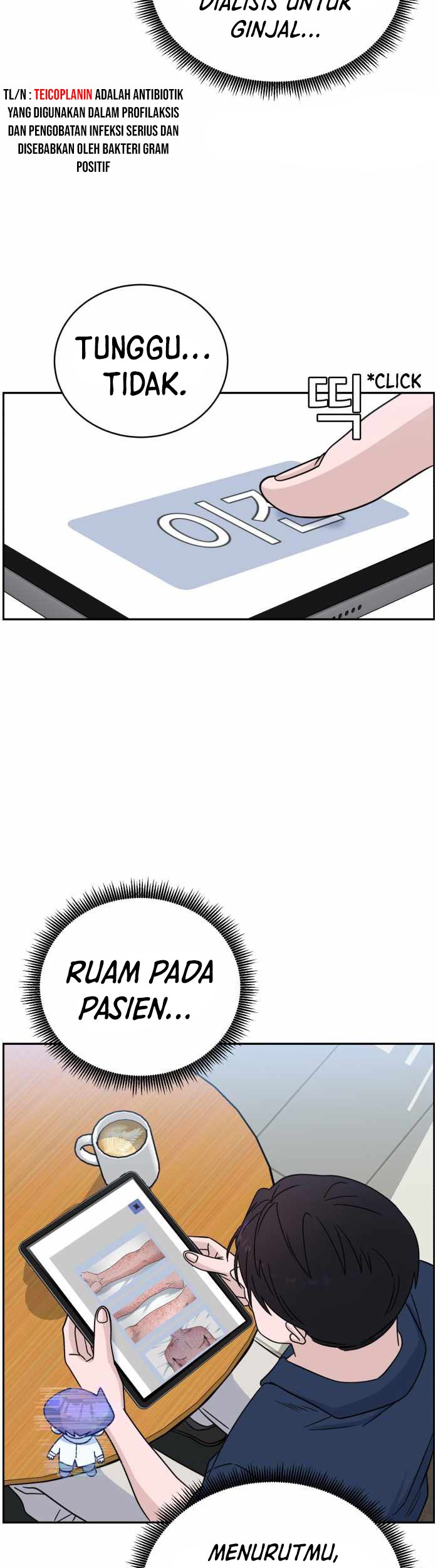 A.I Doctor Chapter 35 page 32