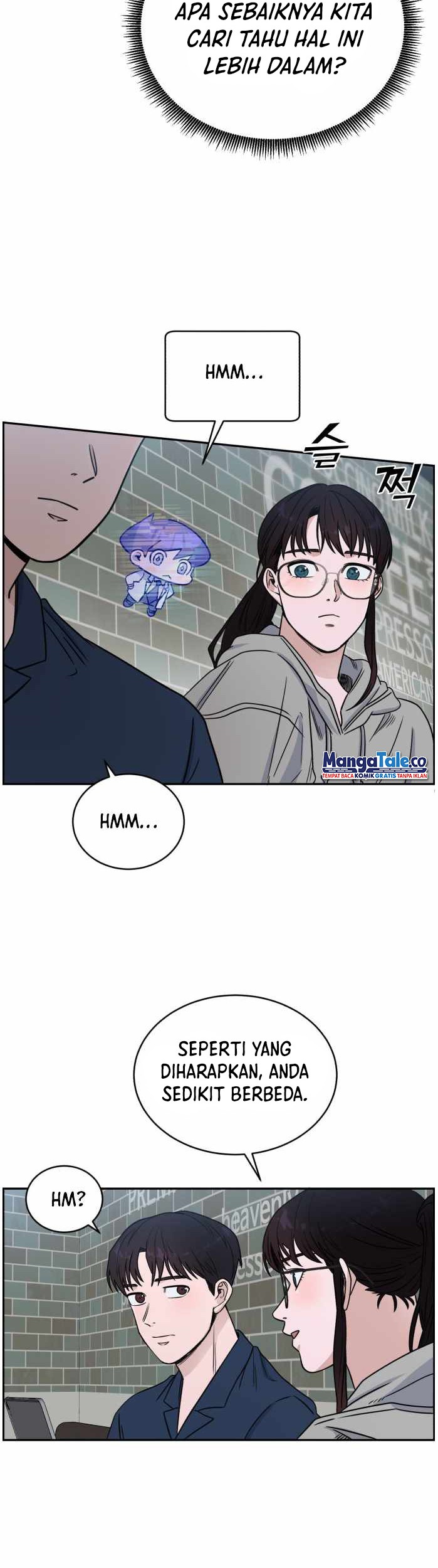 A.I Doctor Chapter 35 page 33