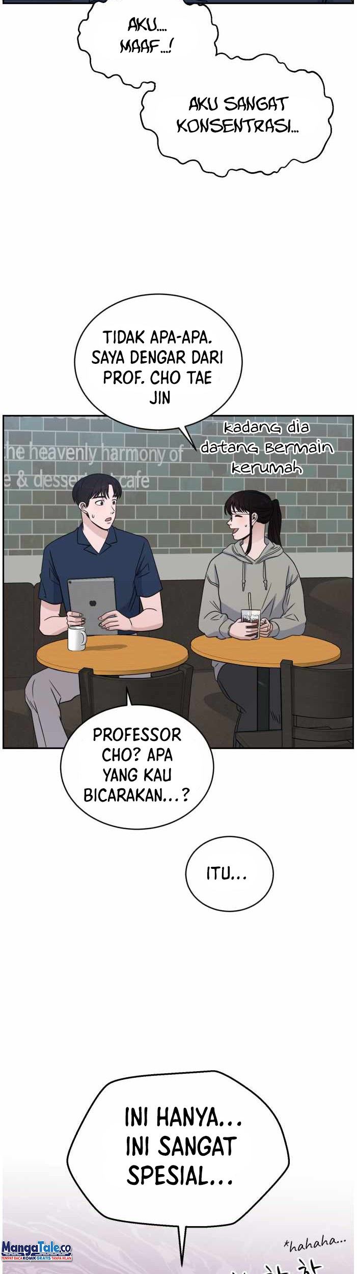 A.I Doctor Chapter 35 page 38