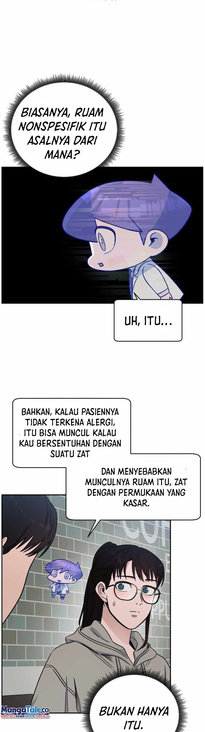 A.I Doctor Chapter 35 page 43
