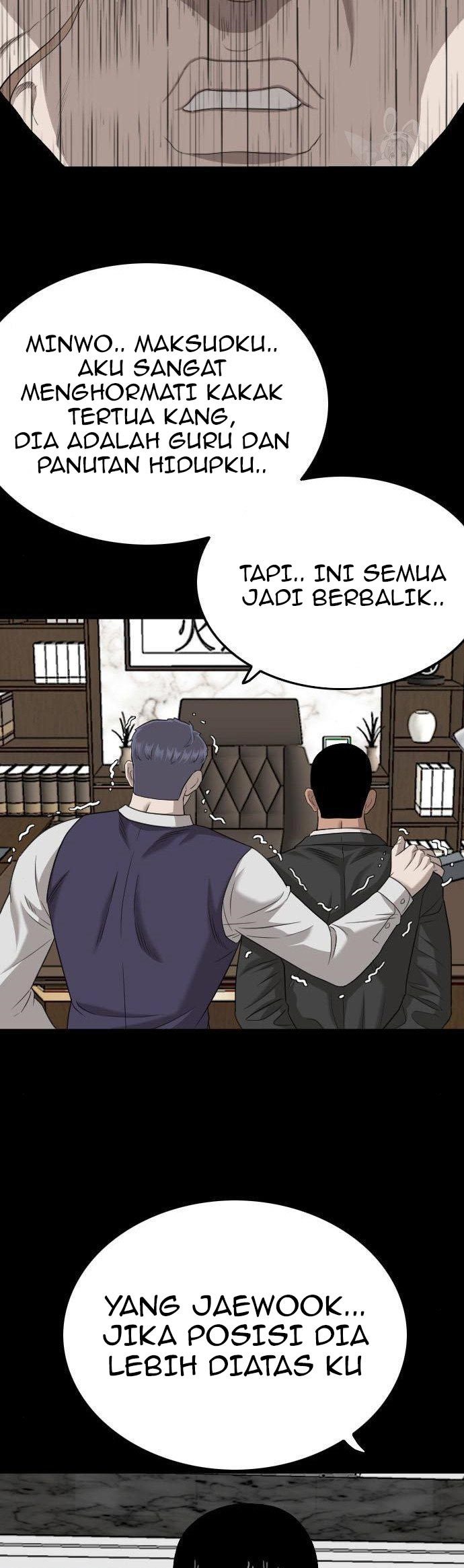 A Bad Person Chapter 134 page 16