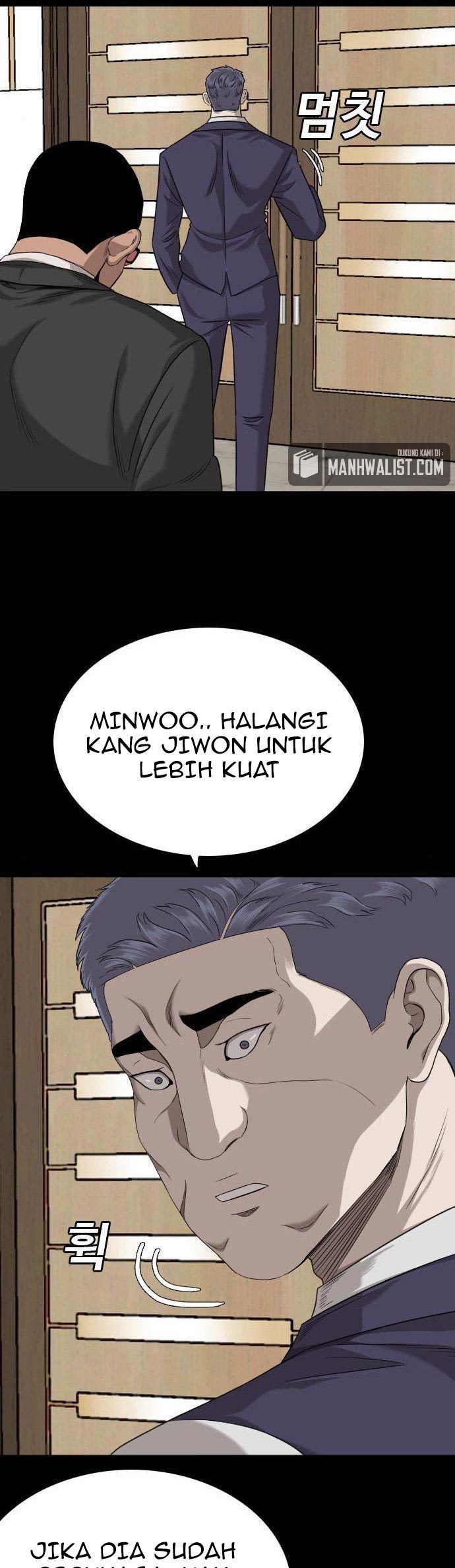 A Bad Person Chapter 134 page 21