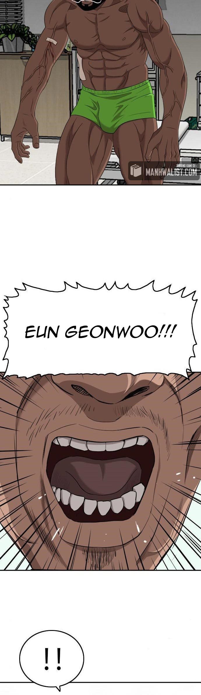 A Bad Person Chapter 134 page 30