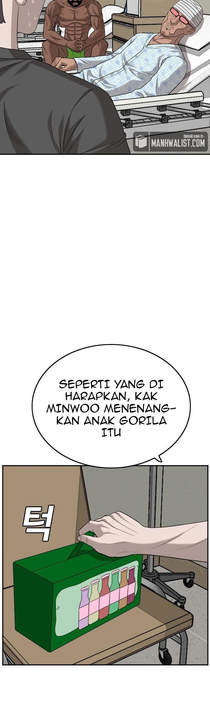 A Bad Person Chapter 134 page 33