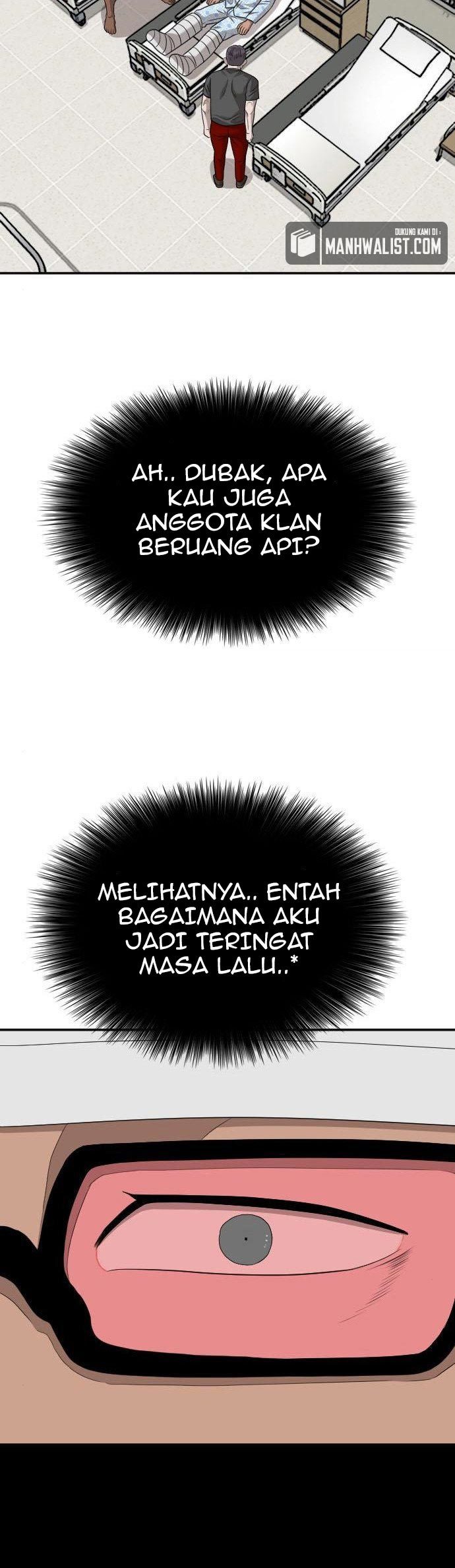 A Bad Person Chapter 134 page 35
