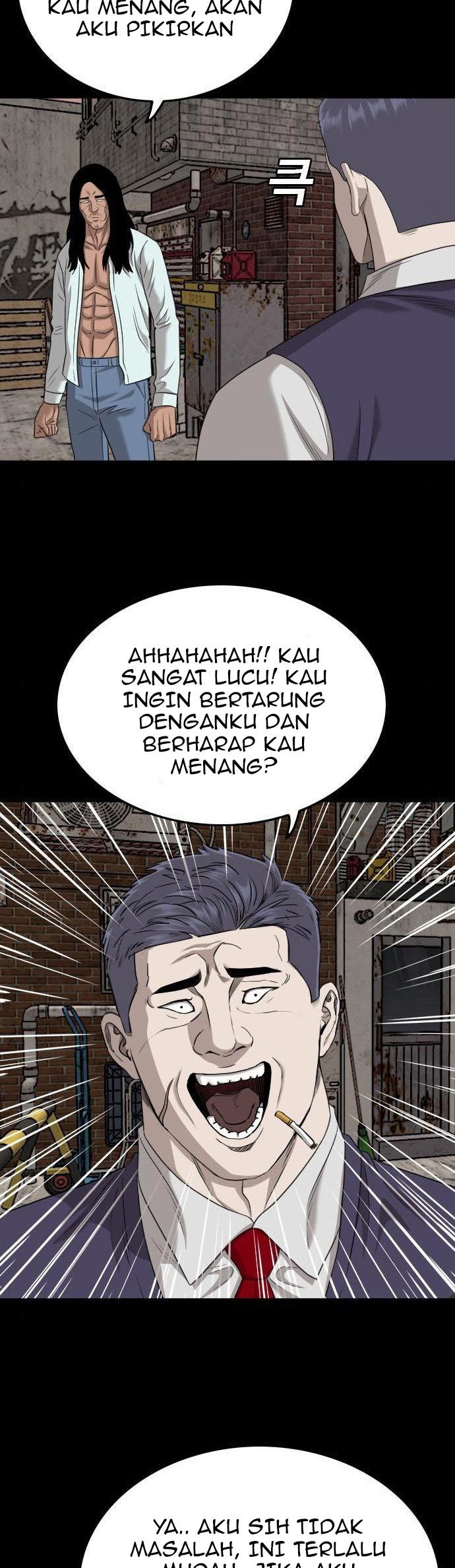 A Bad Person Chapter 134 page 39