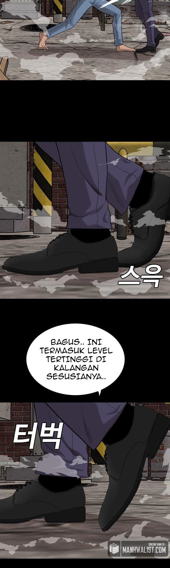 A Bad Person Chapter 134 page 47