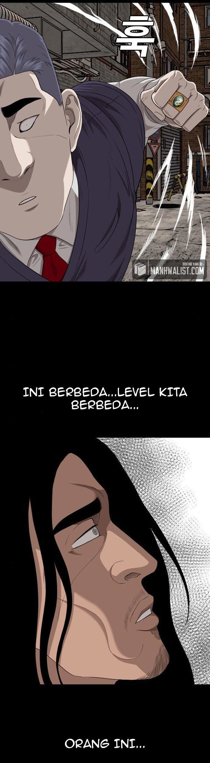 A Bad Person Chapter 134 page 51