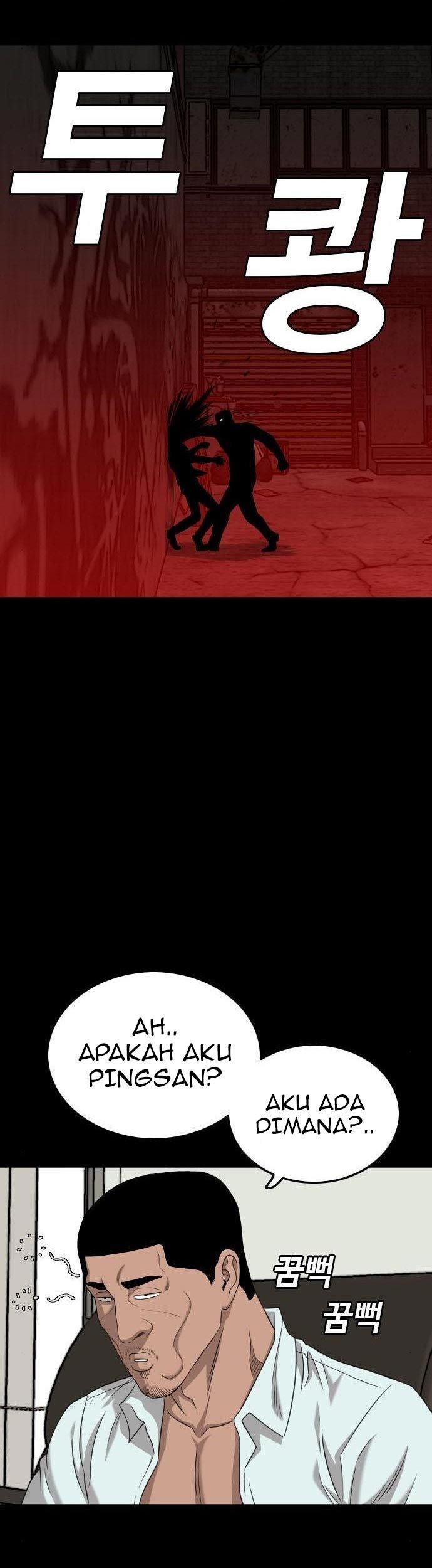 A Bad Person Chapter 134 page 53