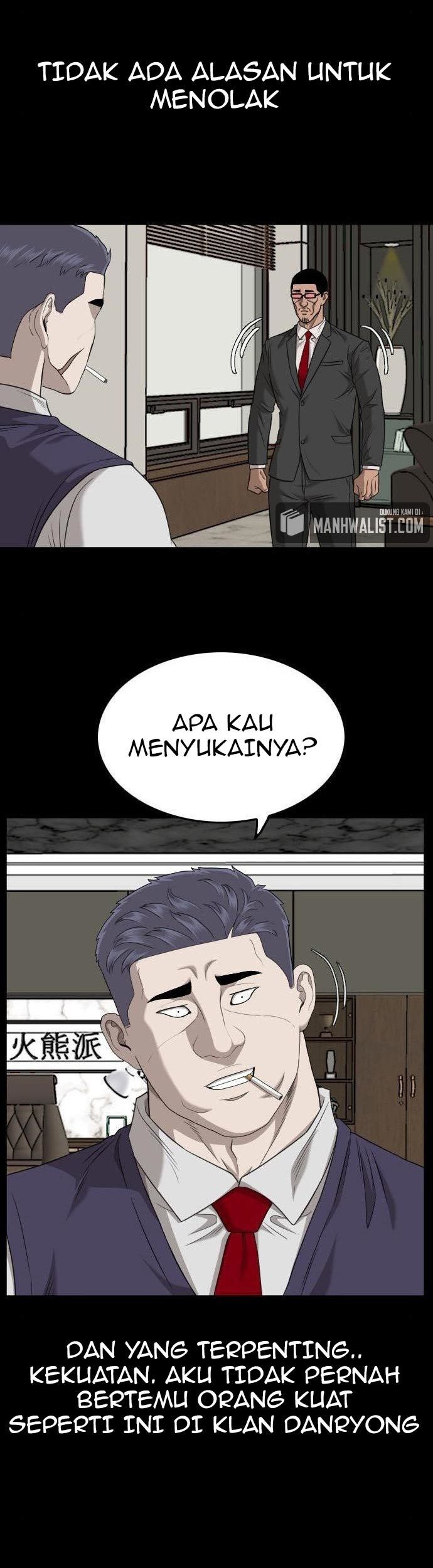 A Bad Person Chapter 134 page 61