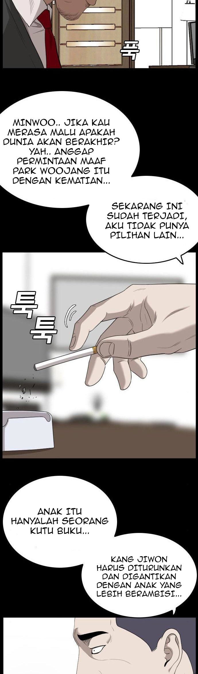 A Bad Person Chapter 134 page 9