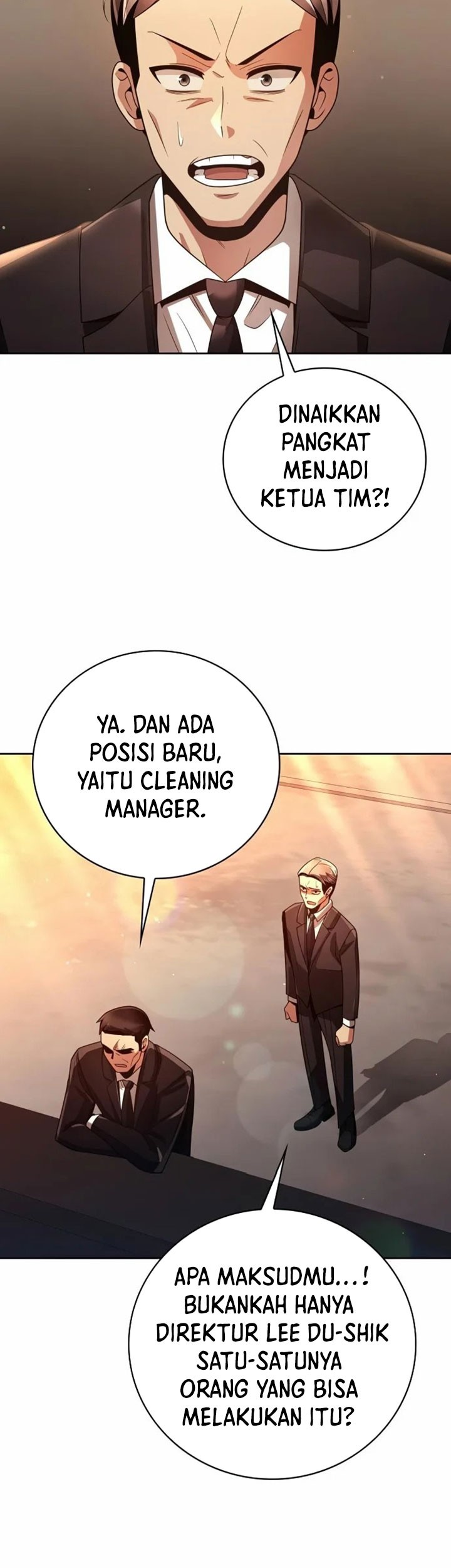 Clever Cleaning Life Of The Returned Genius Hunter Chapter 27 page 18