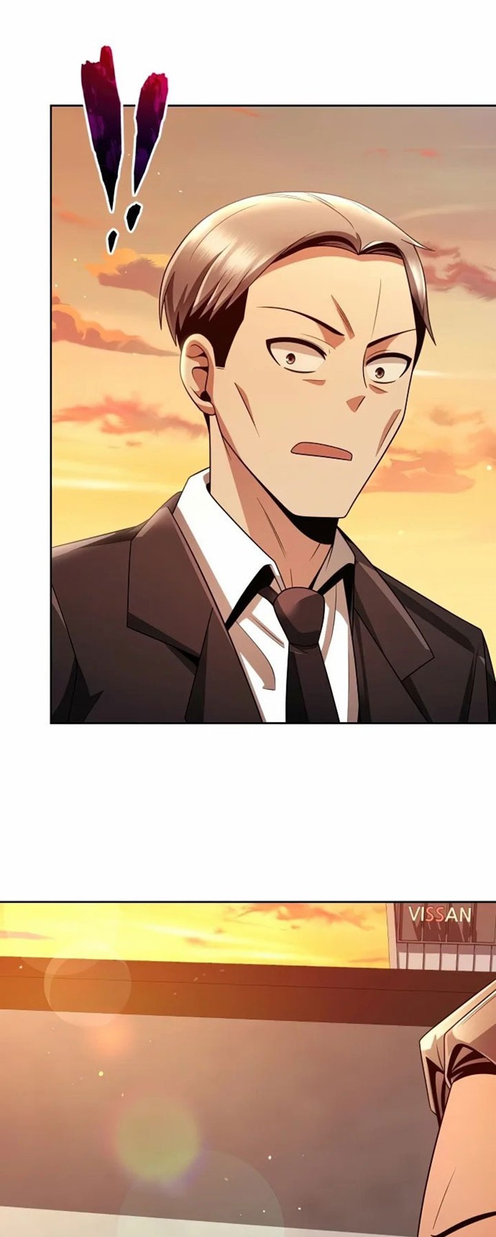 Clever Cleaning Life Of The Returned Genius Hunter Chapter 27 page 35