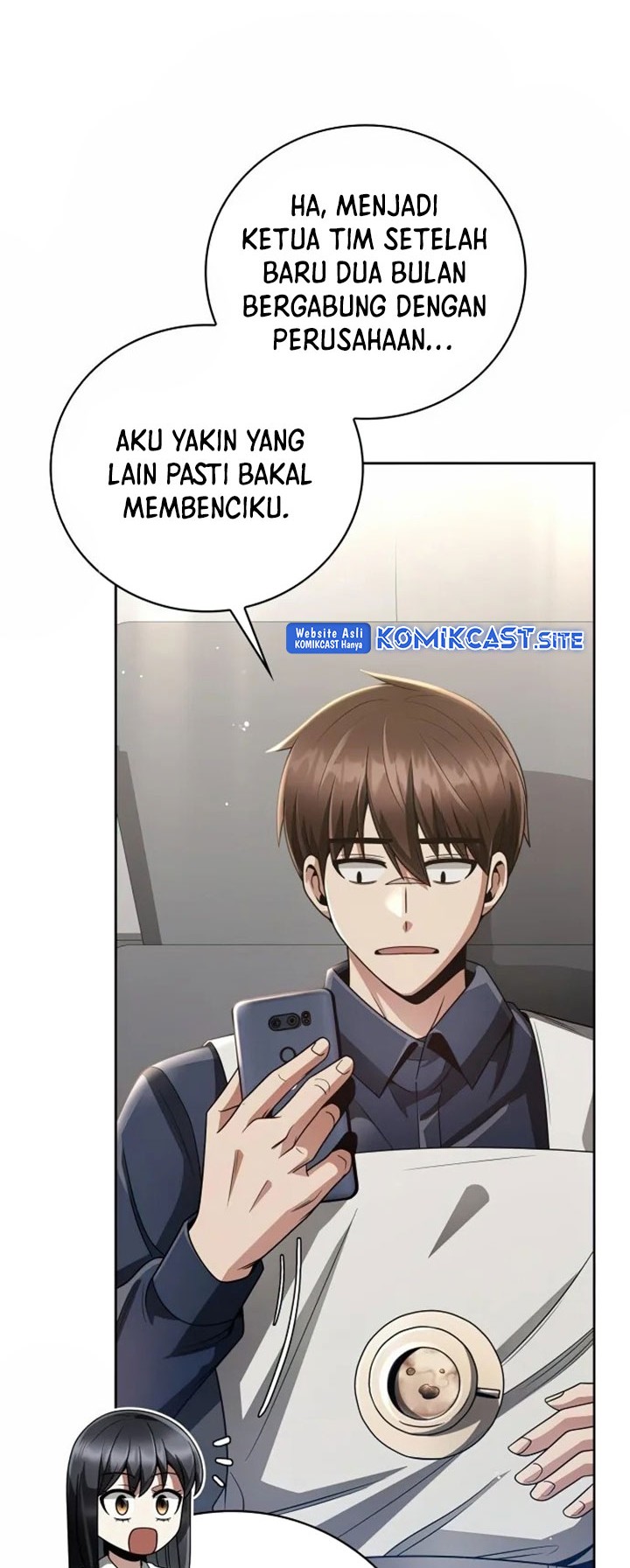Clever Cleaning Life Of The Returned Genius Hunter Chapter 27 page 39