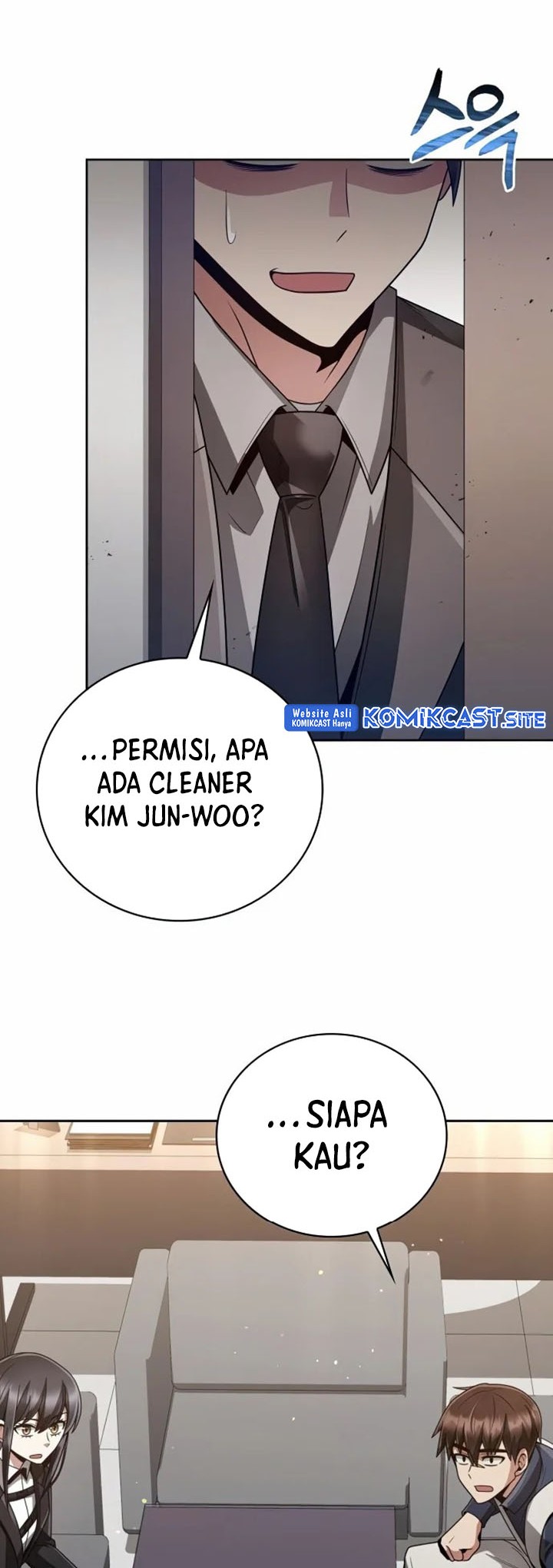 Clever Cleaning Life Of The Returned Genius Hunter Chapter 27 page 47