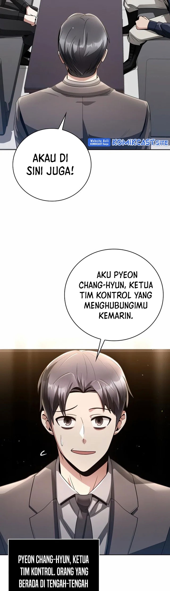 Clever Cleaning Life Of The Returned Genius Hunter Chapter 27 page 48