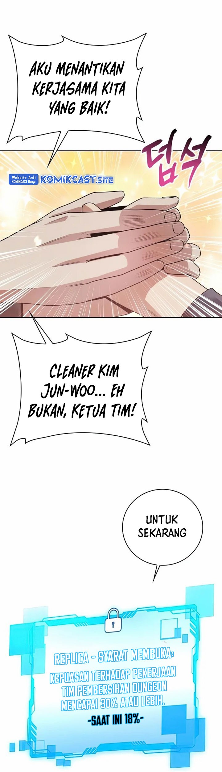 Clever Cleaning Life Of The Returned Genius Hunter Chapter 27 page 65