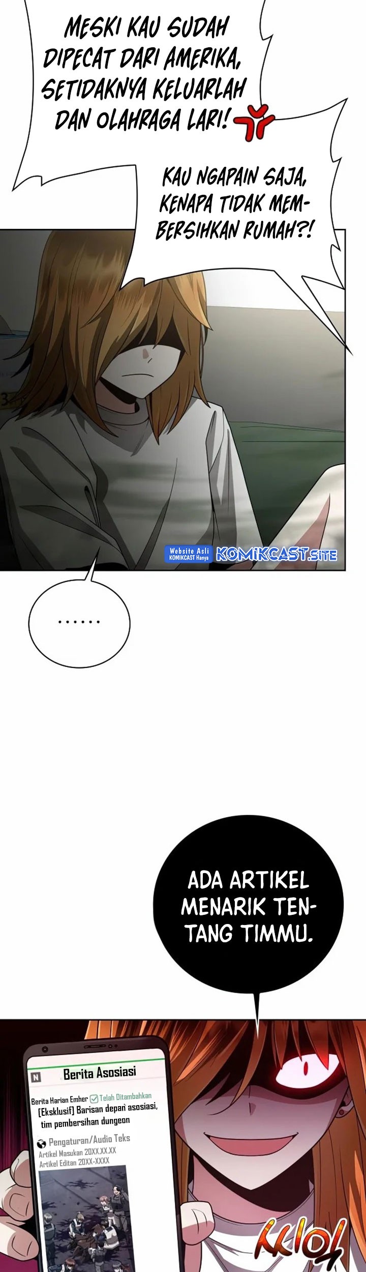 Clever Cleaning Life Of The Returned Genius Hunter Chapter 27 page 71