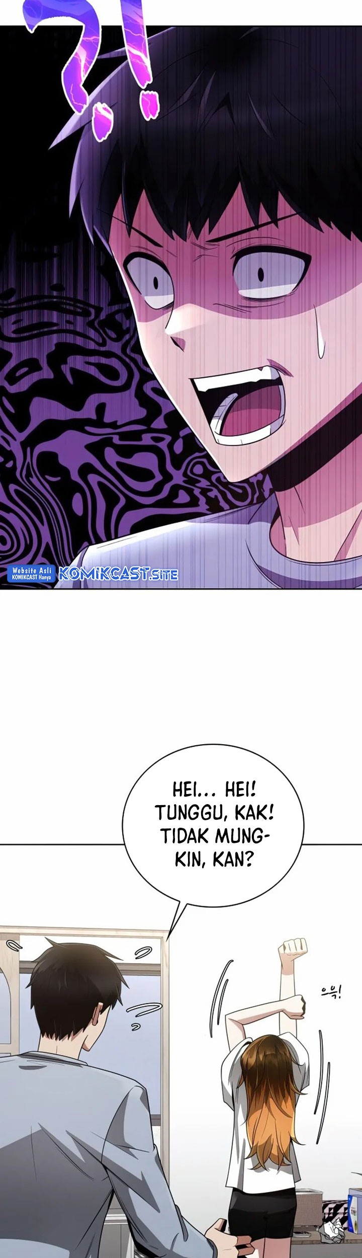 Clever Cleaning Life Of The Returned Genius Hunter Chapter 27 page 73