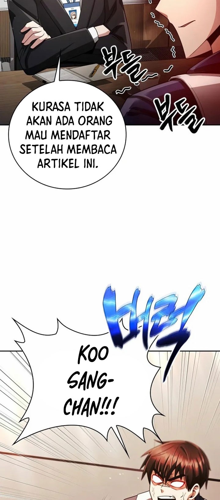 Clever Cleaning Life Of The Returned Genius Hunter Chapter 27 page 15