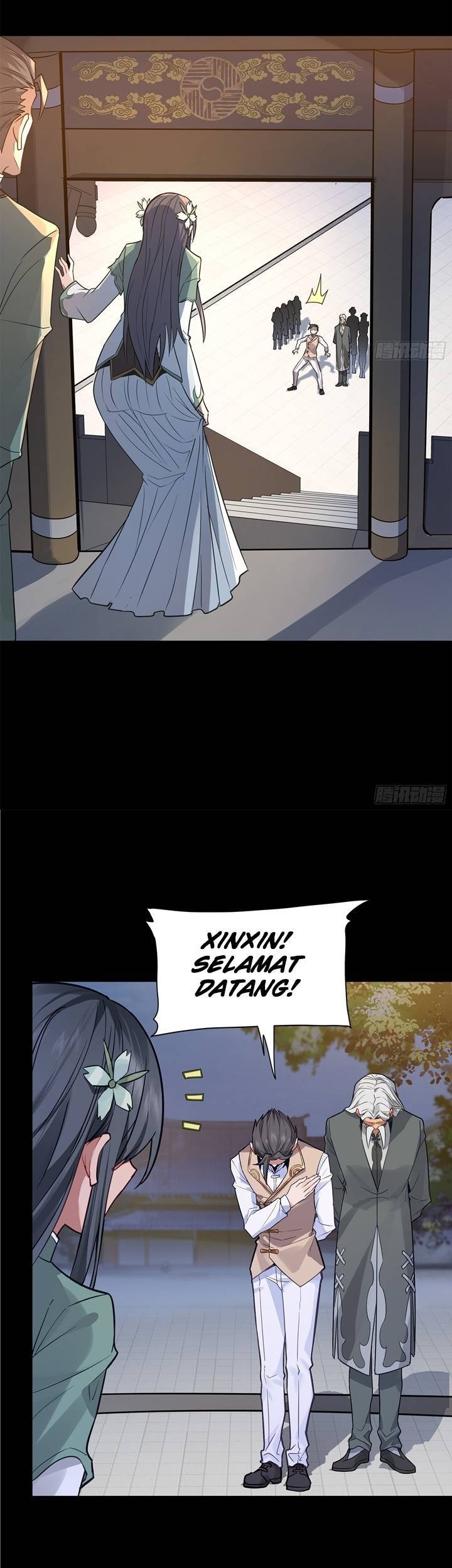 Legend of Star General Chapter 99 page 24