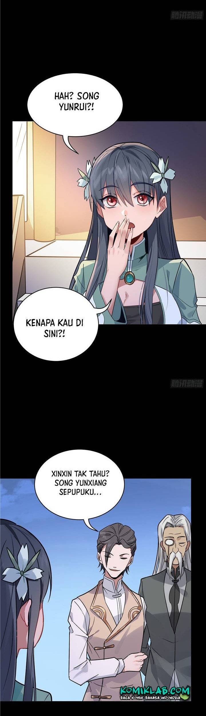 Legend of Star General Chapter 99 page 25