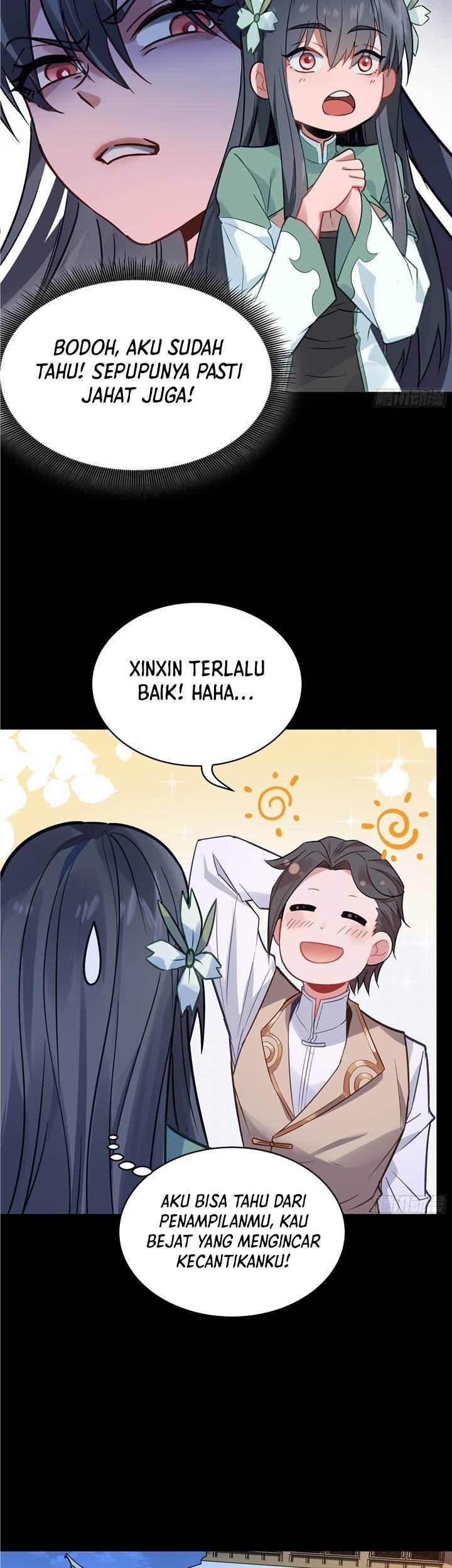 Legend of Star General Chapter 99 page 27
